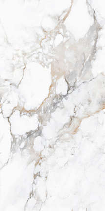 Арткер Marble Crystallo White 120x60