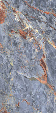 Арткер Marble Darien Aqua 60x120