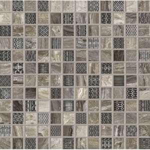 Mosaico Taupe Lux Чип 3x3 (315x315)