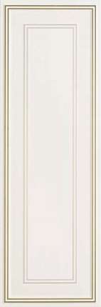 Аскот New England Bianco Boiserie Diana Dec 33x100