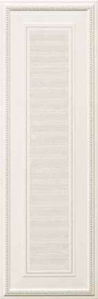 Аскот New England Bianco Boiserie Victoria Dec 33x100