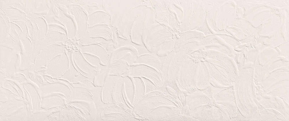 Bloom White 50x120 (1200x500)