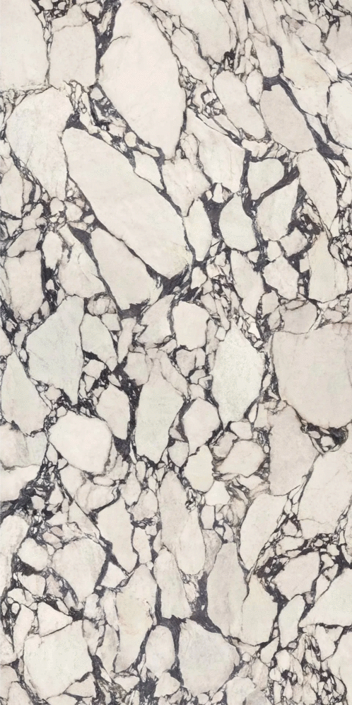 HCL8 Керамогранит Atlas Concorde (Италия) Calacatta Viola Bookmatch Polished ST 12mm 162x324 (1620x3240)