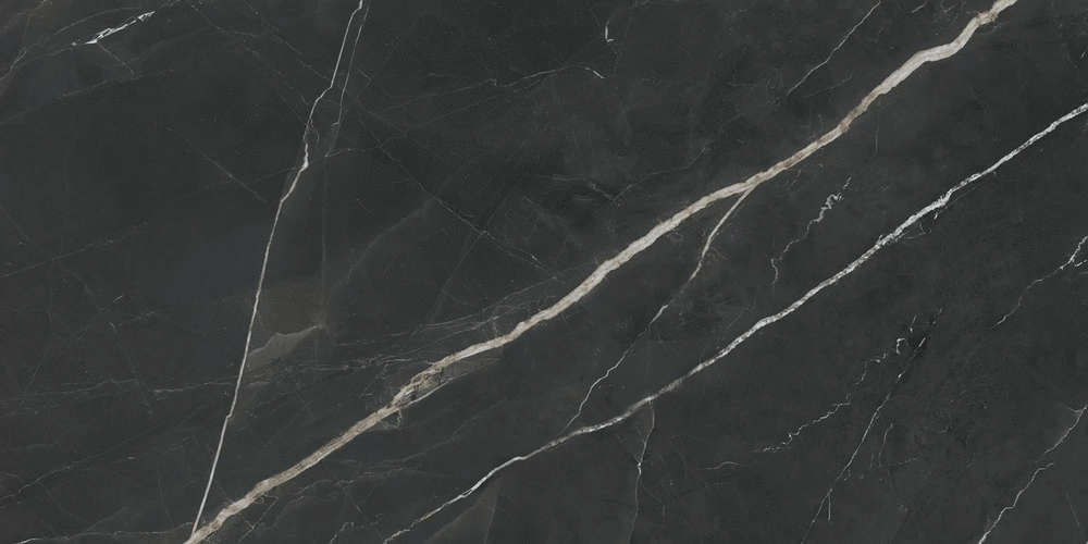 Calacatta Black 60x120 Lappato (1200x600)