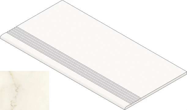 Атлас Конкорд (Италия) Marvel X Calacatta Apuano Gradino 120 Matt 