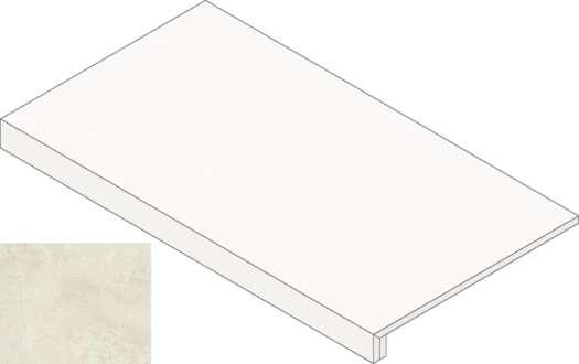 Calacatta Perla Scalino 60 Matt (600x330)