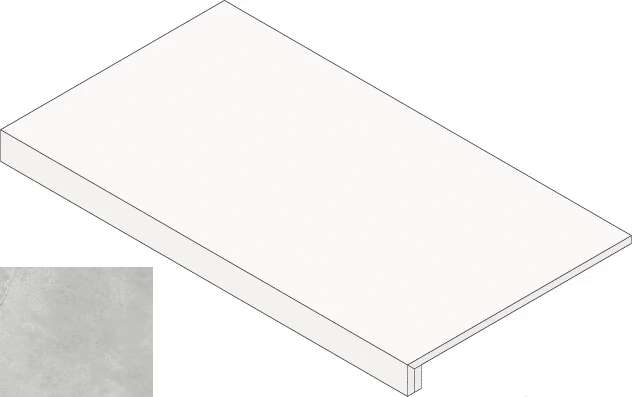 Атлас Конкорд (Италия) Marvel X Grey Cloud Scalino 150 Silk