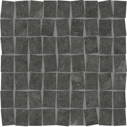 Atlas Concorde (Италия) Nyra Charcoal Opus 32х32