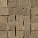 Brown Chestnut Mosaico 3D (350x350)