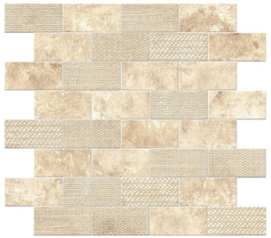 Blanc Minibrick Tumbled (305x305)