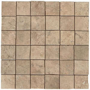 Beige Mosaico Tumbled (300x300)