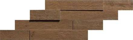 Dark Oak Brick 3D (440x200)