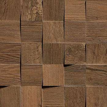 Dark Oak Mosaico 3D (350x350)