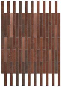 Corten Mosaico Twin 29,4х36,1 (361x294)