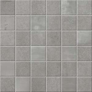 Aluminium Mosaico Matt 30 (300x300)