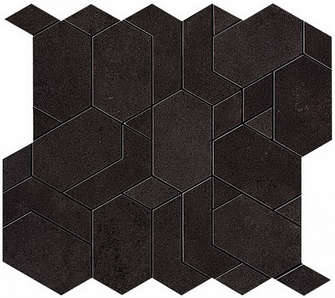 Mosaico Shapes Tarmac (335x310)