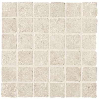 Ivory mosaico tumbled 30x30 (300x300)