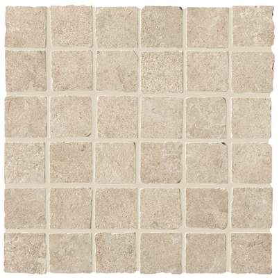 Beige mosaico tumbled 30x30 (300x300)