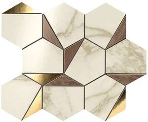 Gold Hex Brown-Calacatta (290x251)