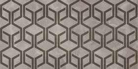 Grey Fleury Hexagon (800x400)