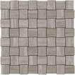 Grey Fleury Net Mosaic (305x305)