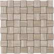 Travertino Silver Net Mosaic (305x305)