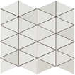 Light Mosaico Diamond Wall (305x305)