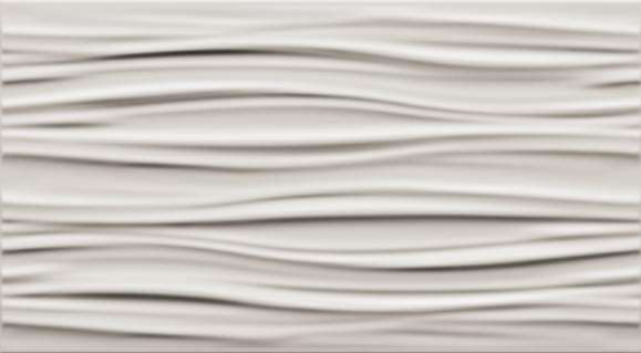 Атлас Конкорд 3D White Wall Curvy White