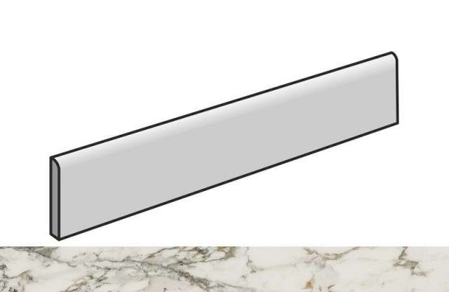 Атлас Конкорд Allure Capraia Battiscopa 7.2x60