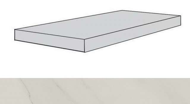 Атлас Конкорд Allure Gioia Scalino Angolare Sx 33x60