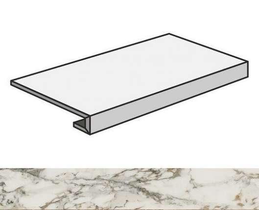 Атлас Конкорд Allure Capraia Scalino Frontale 33x80