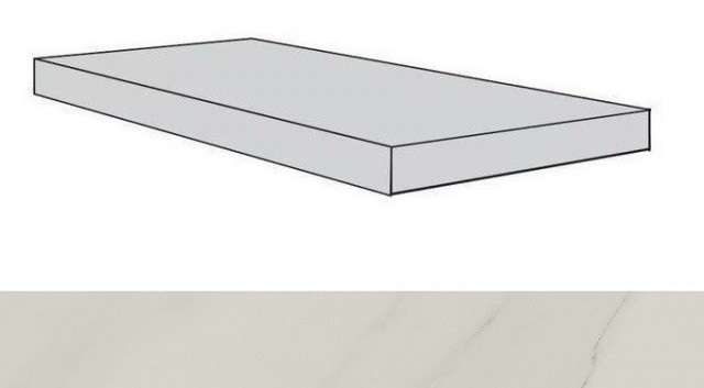 Атлас Конкорд Allure Gioia Scalino Angolare Dx Lap 33x160