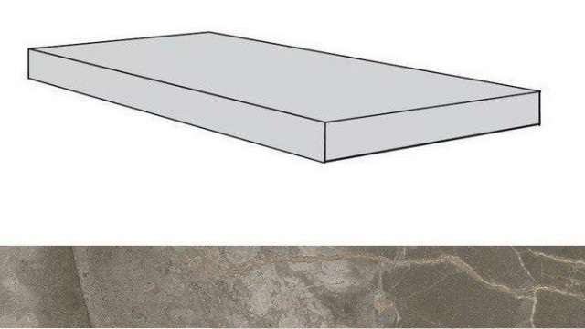Атлас Конкорд Allure Grey Beauty Scalino Angolare Dx Lap 33x80