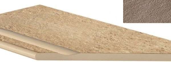 Атлас Конкорд Cliff Beige Bordo Piscina Angolo Dx 30x60