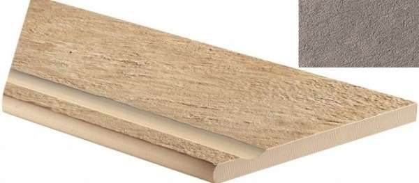 Атлас Конкорд Cliff Grigio Bordo Piscina 30x60