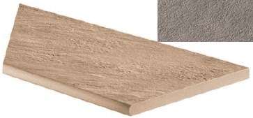 Атлас Конкорд Cliff Grigio Round Angolo Sx 30x60