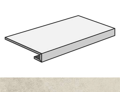 Атлас Конкорд Drift White Scal.120 Front