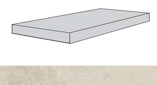 Атлас Конкорд Drift White Scal.160 Ang.Dx