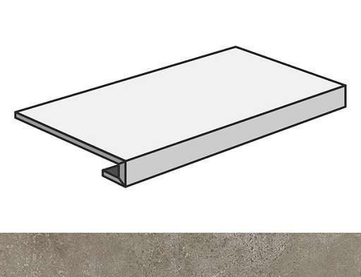 Атлас Конкорд Drift Light Grey Scal.80 Front