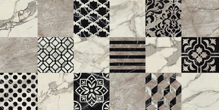 Атлас Конкорд Empire Cementine Dark Rett 60x120 Lapp