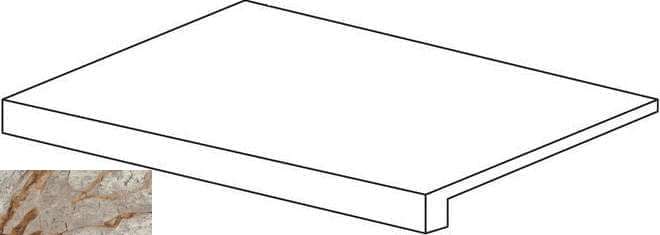 Атлас Конкорд Empire Silver Root Scalino Frontale 33x60