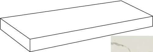 Атлас Конкорд Empire Statuario Scalino Angolare Sx 33x60