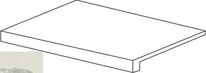 Атлас Конкорд Empire Statuario Scalino Frontale 33x80