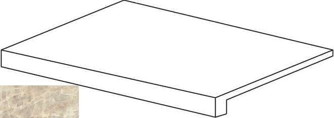 Атлас Конкорд Empire Tajmahal Scalino Frontale 33x80