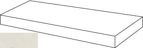 Атлас Конкорд Empire Statuario Scalino Angolare Dx 33x80