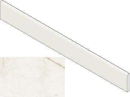 Атлас Конкорд Forte Dei Marmi Quark Sahara Blanc Battiscopa 7.2x80 Lap