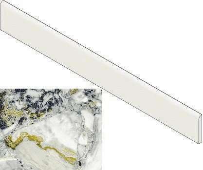 Атлас Конкорд Forte Dei Marmi Quark Ceppo Apuano Forest Battiscopa 7.2x80 Lap