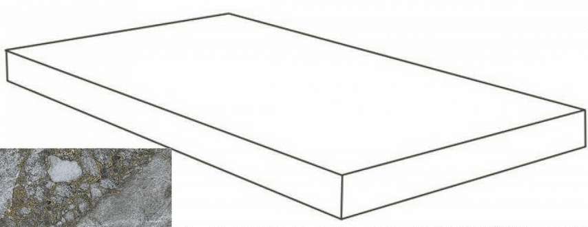 Ceppo Apuano Quartz Scalino Angolare Dx 33x80 (800x330)