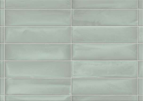 Атлас Конкорд Forte Dei Marmi Rock Acqua Brick Madreperla 7.5x30