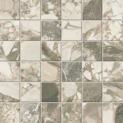 Атлас Конкорд Forte Dei Marmi Ceppo Apuano Cream Mosaic